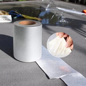 Highpower Aluminum Foil Butyl Tape Self Adhesive-15cm