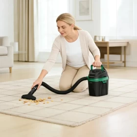 Green Lion GL-VC18 Force Vacuum Cleaner 600W – 6L