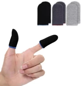 COTEetCI Mobile Game Finger Set (6Pcs) – Gaming Finger Sleeves for Mobile