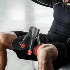 Pelvic Floor Muscle Trainer for Men & Women | Inner Thigh & Hip Exercise Device