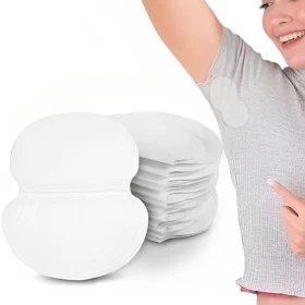 Underarm Sweat Pads for Men and Women-10pcs