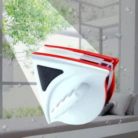 Magnetic Double Faced  Window Glass Cleaner
