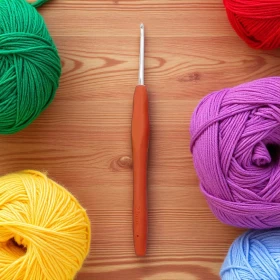 Handmayk Basic Crochet Hook - 2.5mm