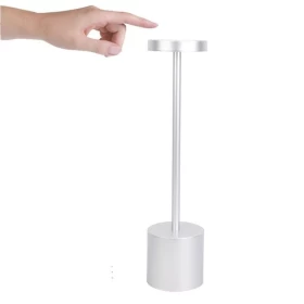 Wireless LED Table Light – 3 Color Step-less Dimming by Touch