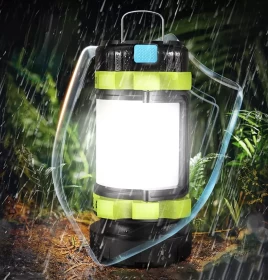 مصباح التخييم LED متعدد الوظائف HC-260