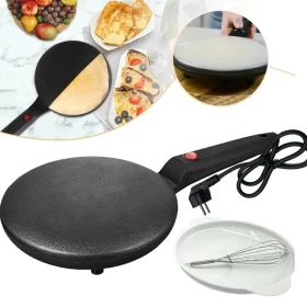 Non-Stick Electric Crepe Maker 600 W 20CM