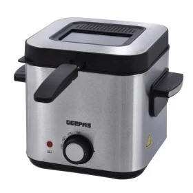Geepas Deep Fryer 900 watts