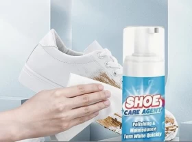 Sneaker Cleaner Foam