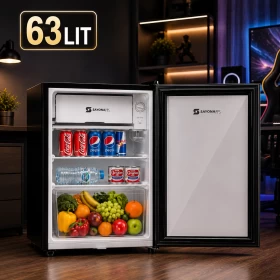 Sayona Office Mini Refrigerator-63L
