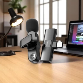 Earldom ET-MC10C Wireless Microphone with Type-C Connector