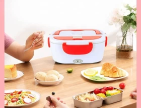 Portable Electric Heating Lunch Box – 2L