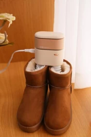 Porodo Lifestyle Hot-Air Shoe Dryer – White