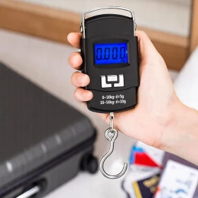 Digital Portable Luggage Weight Scale