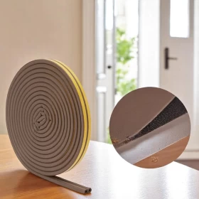 Door And Window Weather Strip (6m)