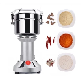 High-Speed Stainless Steel Multifunction Grinder 100 G -  RAF