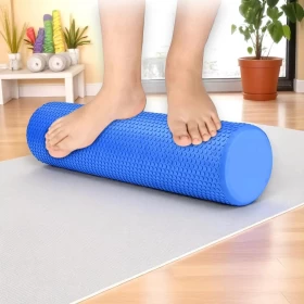 Fitness Massage Half Round Foam Roller Yoga exercise