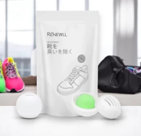 Air Freshener Balls for Shoes 6 capsules