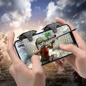 Hoco GM5 Wolf – Mobile Game Buttons for 4–7" Phones