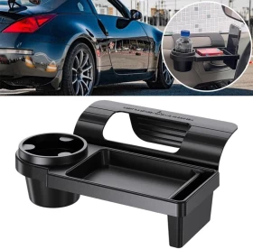 Car Window Multifunctional Storage Tray Organizer