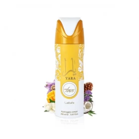 Lattafa Yara Tous Body Perfumed Spray – Unisex | 200ML