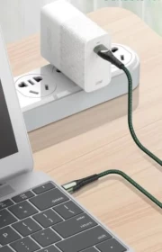 LDNIO 60W PD Fast Charging Cable – USB Type-C to Type-C