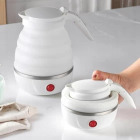 Travel Foldable Electric Kettle-600 ml