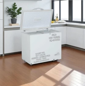 Sumo Chest Freezer – 200 Liter Capacity