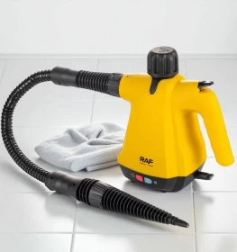 RAF Steam Cleaner 1000W with 350ml Tank