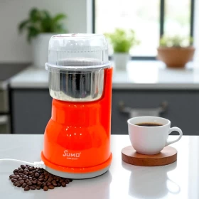 Electric Coffee Grinder for Coffee Beans -150g