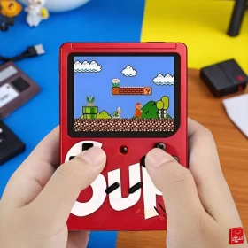 SUP 400 in 1 Games Retro Game Box Console Handheld Game