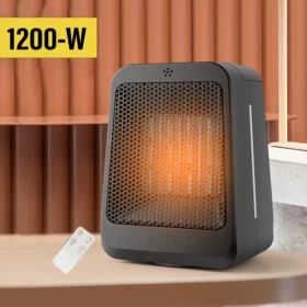 Mini Heater 1200W Fast & Efficient Heating