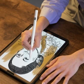 Porodo Magnetic Active Stylus Pen for iPad