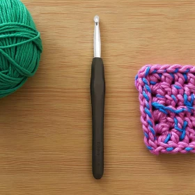 Handmayk Basic Crochet Hook - 6mm