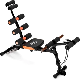 Adjustable Ab Workout Bench
