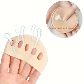 Invisible Shoe Insoles With Arch Support For Wear