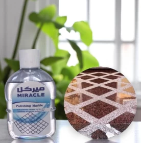 Extra Lux Self Polishing Coating 250ml – Marble & Granite Shine by Miracle