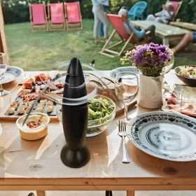 Mosquito Killer Fly Fan-Battery