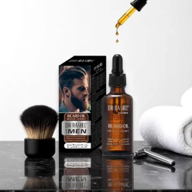 Dr. Rashel Beard Oil with Argan Oil & Vitamin E – Ultimate Beard Care!