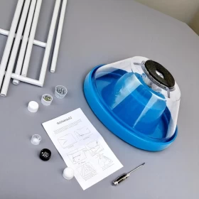 Drill Dust Collector Cover Collecting Ash Bowl