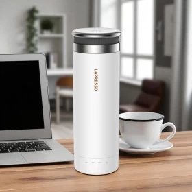 Lepresso Portable Outdoor Electric Kettle – 300ml