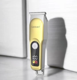 Earldom Professional Cordless Hair Trimmer – Rechargeable ET-HC08