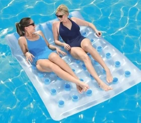 Inflatable Beach Mattress for Two Persons – BESTWAY 43055 K48E