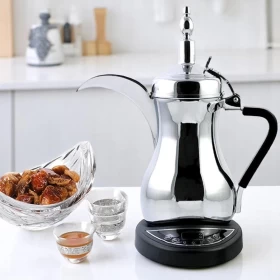 Sumo Electrical Arabian  Coffee Maker Dallah-1Lit