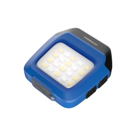 Powerology Clip-on LED Light – Sleek, Flexible & Bright Lighting Anywhere!