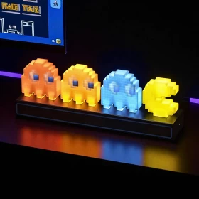 Pac-Man Ghosts LED USB Night Light Home Decor
