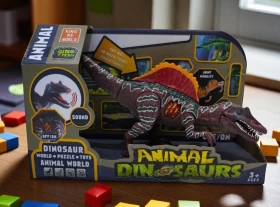 Animal Dinosaurs Series – Sound and Light Dino