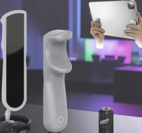 Tablet Game Controller Silicone Grip Anti-Slip Hand Rest Handle