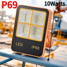 Solar LED Street Light – IP66 Waterproof Outdoor Lamp | No Electricity Required