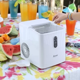 Sumo 130watt SM-9052 Ice Maker- 1.2lit