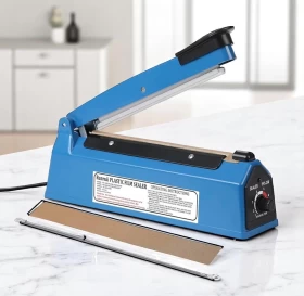 Impulse Manual Bag Sealer – 200MM